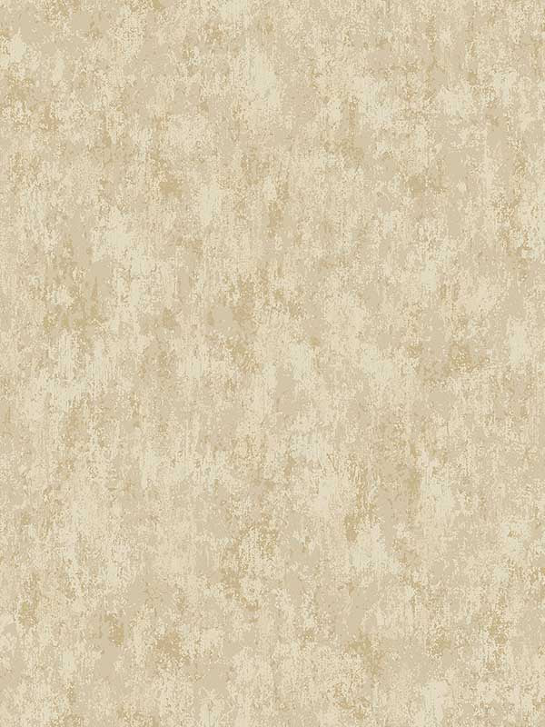 Haliya Plaster wallpaper in champagne color - pattern number 4105-86659 - by A Street Prints in the Lumina collection