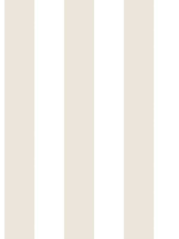 Awning Stripe fabric in taupe color - pattern number G67526 - by Galerie in the Just Kitchens collection