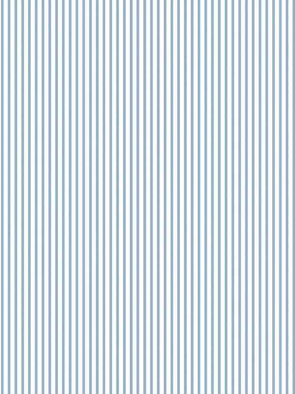 Candy Stripe fabric in blue color - pattern number G56641 - by Galerie in the Small Prints collection