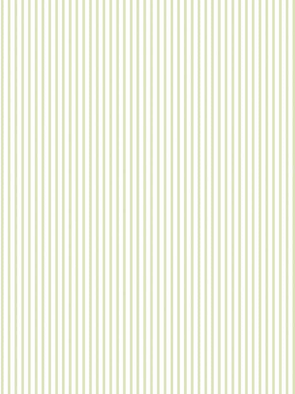 Candy Stripe fabric in sage green color - pattern number G56644 - by Galerie in the Small Prints collection
