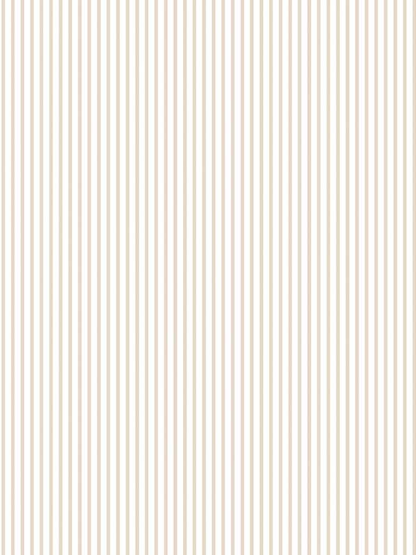 Candy Stripe fabric in taupe color - pattern number G56645 - by Galerie in the Small Prints collection