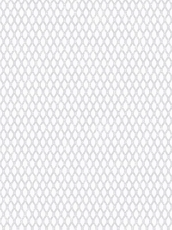 Double Links fabric in grey color - pattern number G56655 - by Galerie in the Small Prints collection