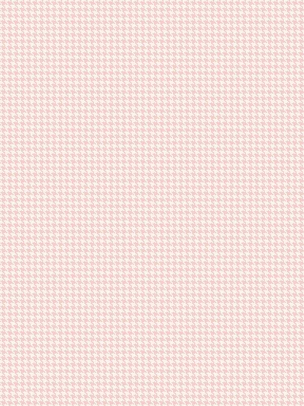 Houndstooth fabric in blush pink color - pattern number G56660 - by Galerie in the Small Prints collection