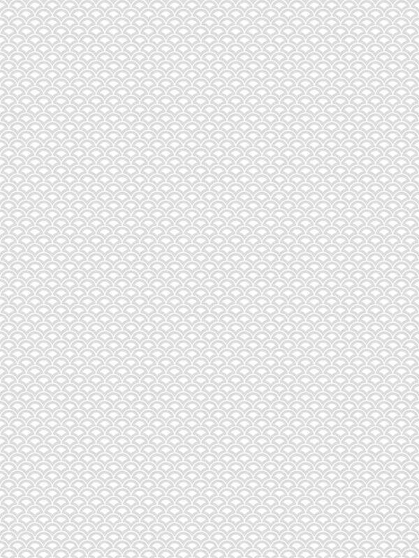 Shell Top fabric in grey color - pattern number G56686 - by Galerie in the Small Prints collection