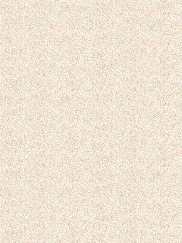 Small Paisley fabric in beige color - pattern number G56689 - by Galerie in the Small Prints collection