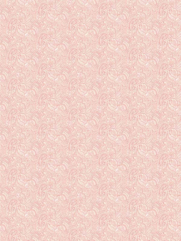 Small Paisley fabric in blush pink color - pattern number G56691 - by Galerie in the Small Prints collection