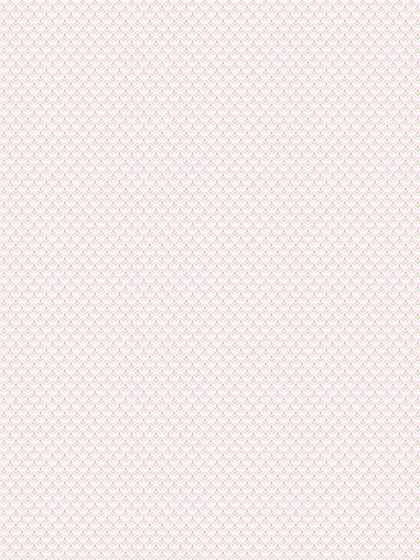 Tiny Tulip fabric in pink green color - pattern number G56702 - by Galerie in the Small Prints collection