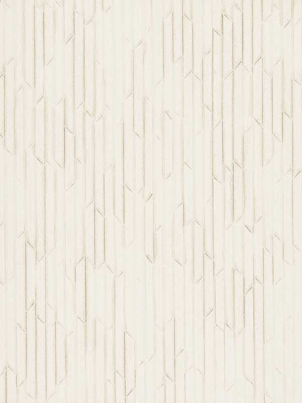 Calliope Peel and Stick fabric in pearl trax color - pattern number RRD7614N - by Ronald Redding in the Industrial Interiors Vol III collection