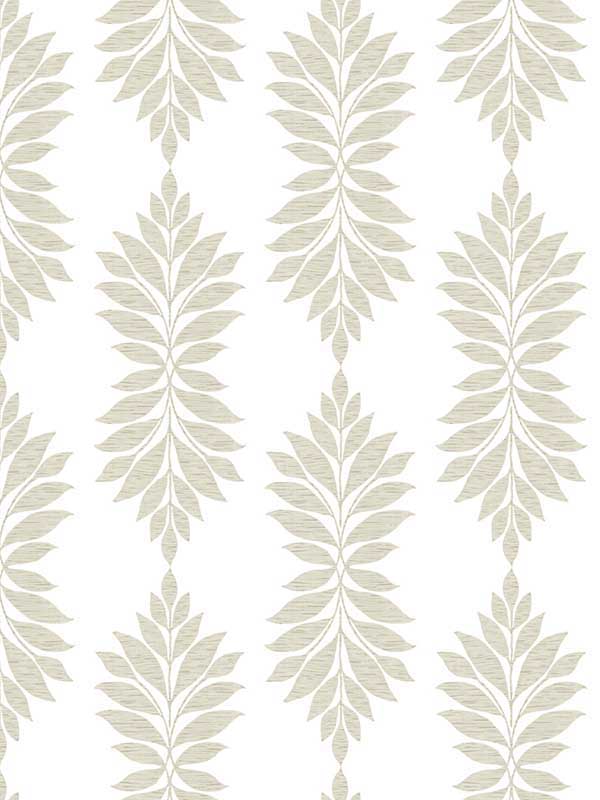 Broadsands Botanica fabric in beige color - pattern number CV4424 - by York in the Inspired by Color Beige and Neutrals collection