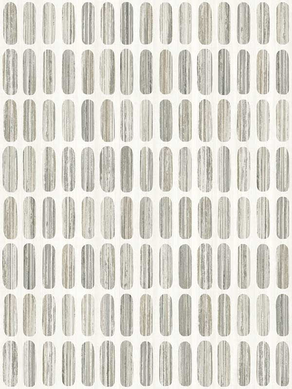 Petite Pergola wallpaper in grey and taupe color - pattern number MN1941 - by York in the Inspired by Color Beige and Neutrals collection