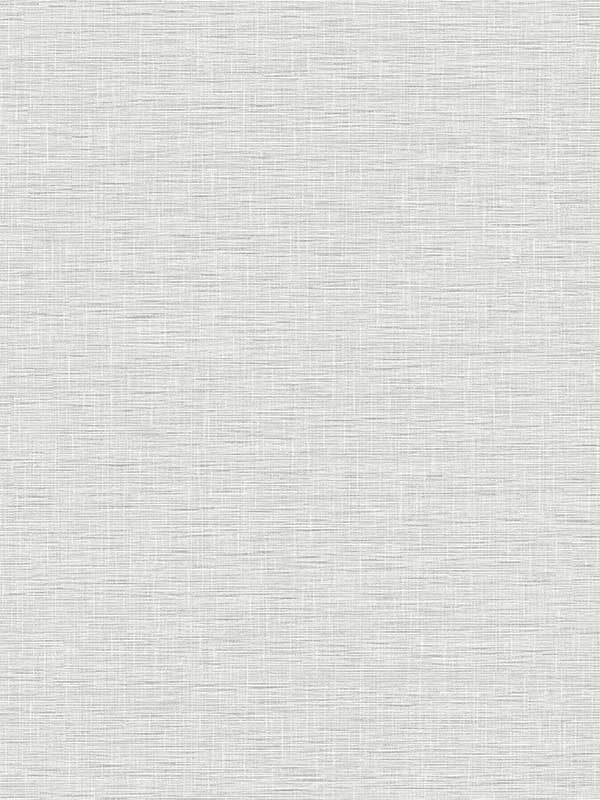 Silk Linen Weave fabric in grey color - pattern number FH4060 - by York in the Inspired by Color Black and White III collection