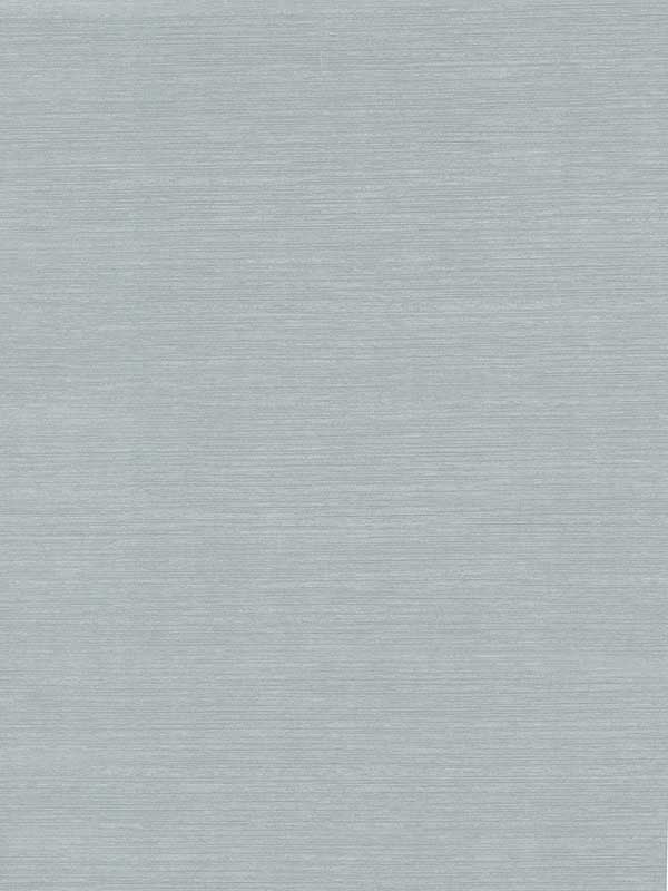 Shining Sisal Grasscloth fabric in blue and silver color - pattern number DD3734 - by York in the Inspired by Color Blues II collection