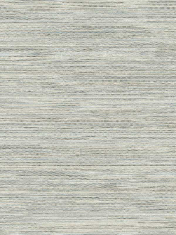 Fountain Grass fabric in blue color - pattern number GO8302 - by York in the Inspired by Color Blues II collection