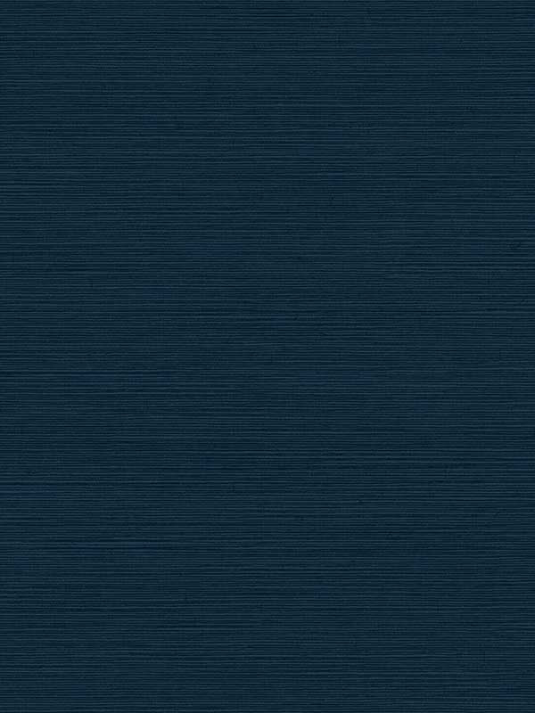 Shining Sisal wallpaper in dark blue metallic color - pattern number Y6200907 - by York in the Inspired by Color Blues II collection