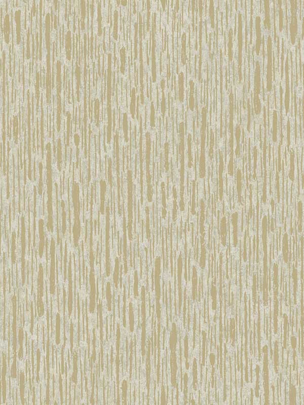 Metallic Cascade fabric in neutrals and gold color - pattern number MD7152 - by Antonina Vella in the Modern Metals Second Edition collection