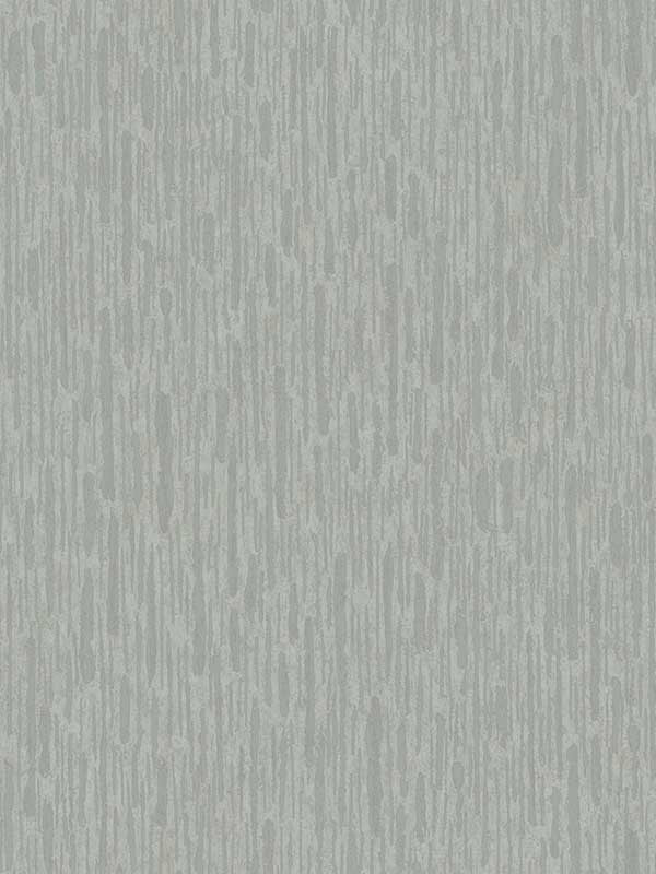 Metallic Cascade fabric in spa and silver color - pattern number MD7154 - by Antonina Vella in the Modern Metals Second Edition collection