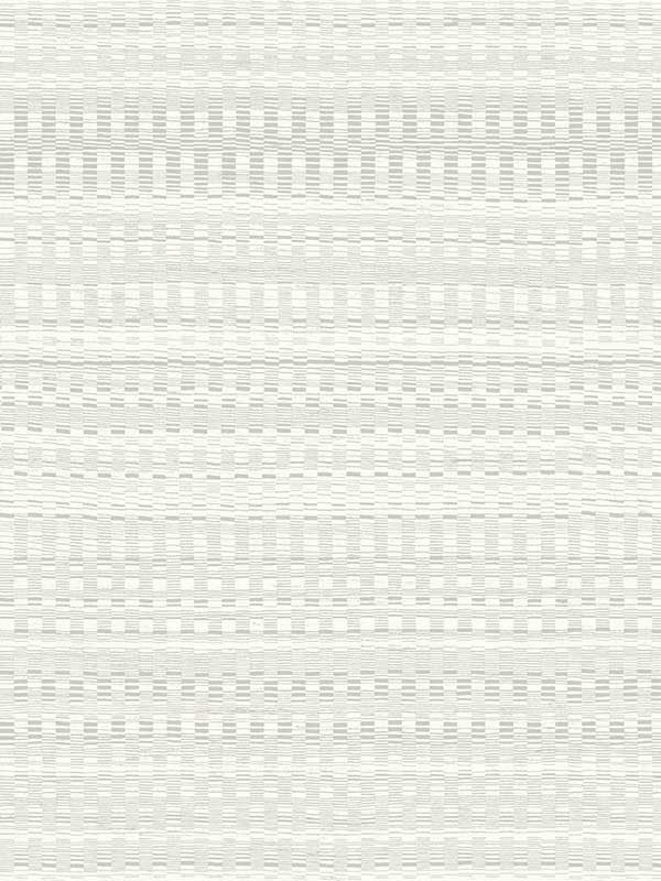 Tapestry Stitch fabric in grey color - pattern number OI0623 - by York in the New Origins collection