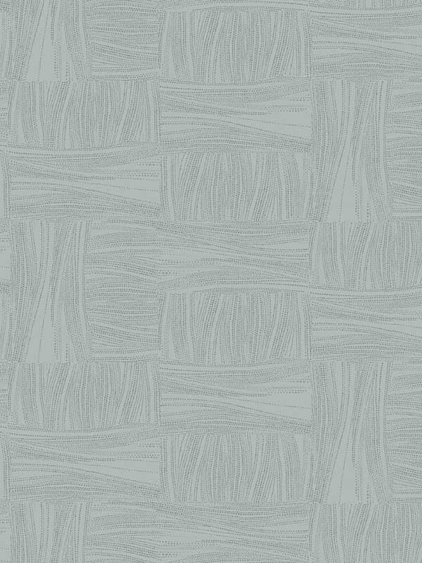 Wicker Dot fabric in slate blue color - pattern number OI0634 - by York in the New Origins collection