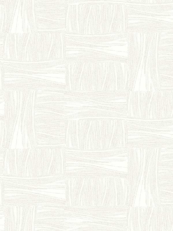 Wicker Dot fabric in ivory color - pattern number OI0636 - by York in the New Origins collection