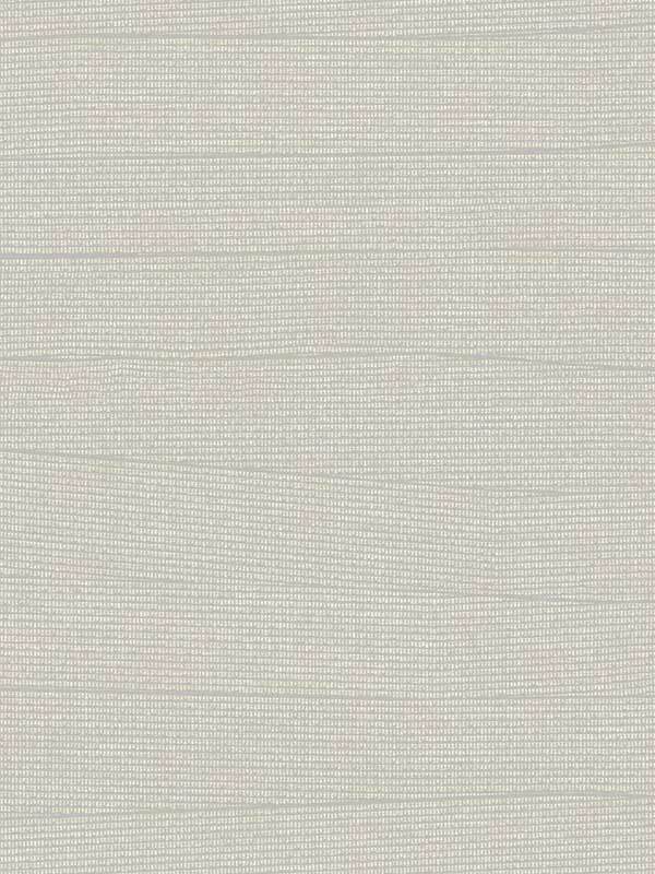 Natural Grid wallpaper in grey color - pattern number OI0692 - by York in the New Origins collection