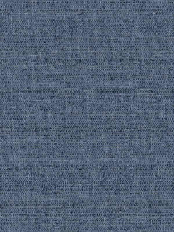 Balantine Weave fabric in navy color - pattern number 4071-70055 - by Chesapeake in the Blue Heron collection