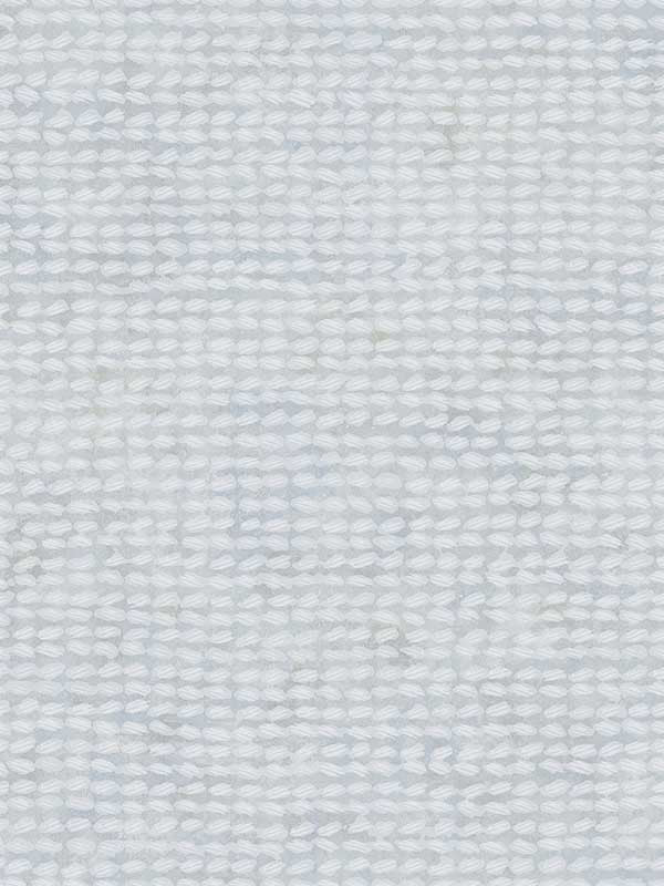 Wellen Abstract Rope fabric in light blue color - pattern number 4071-71030 - by Chesapeake in the Blue Heron collection