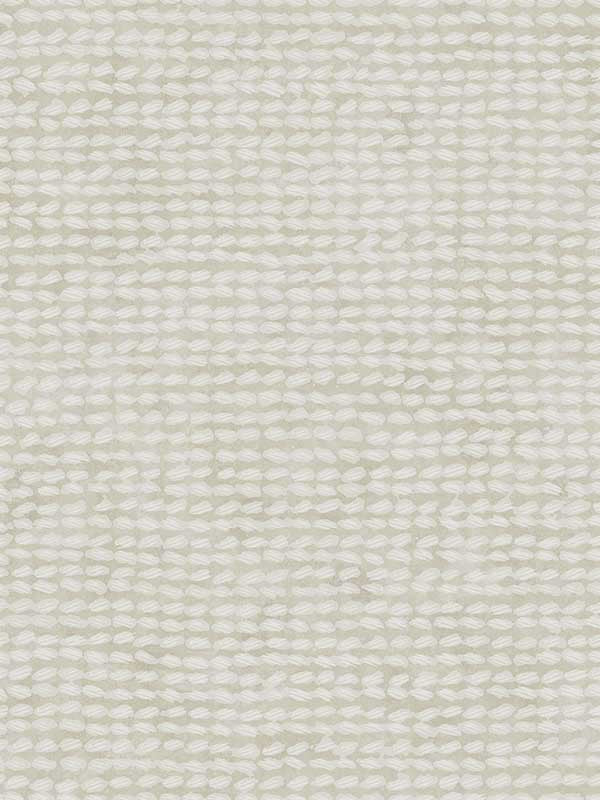 Wellen Abstract Rope fabric in light grey color - pattern number 4071-71031 - by Chesapeake in the Blue Heron collection
