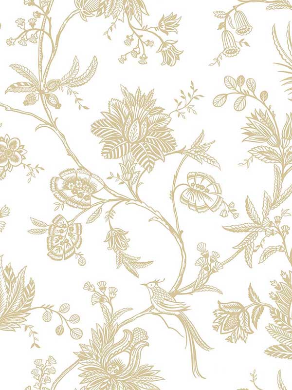 Maloney fabric in wheat color - pattern number WTK20505.WT.0 - by Winfield Thybony in the The Keys collection