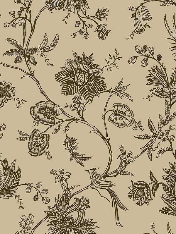 Maloney fabric in suntan color - pattern number WTK20506.WT.0 - by Winfield Thybony in the The Keys collection
