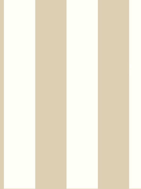 3 in Stripe wallpaper in tan metallic color - pattern number SA9177 - by York in the Inspired by Color Shimmering Finishes collection