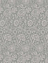 Tonal Floral Trail fabric in argos grey color - pattern number ET12507 - by Seabrook in the Legacy Prints collection