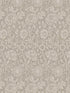 Tonal Floral Trail fabric in taupe color - pattern number ET12508 - by Seabrook in the Legacy Prints collection