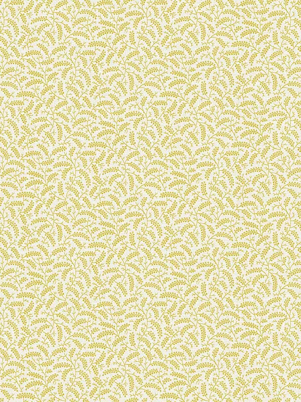 Cossette wallpaper in dandelion color - pattern number FC62203 - by Seabrook in the French Country collection