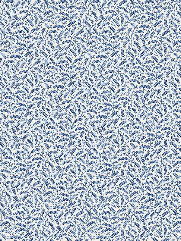 Cossette wallpaper in denim wash color - pattern number FC62212 - by Seabrook in the French Country collection