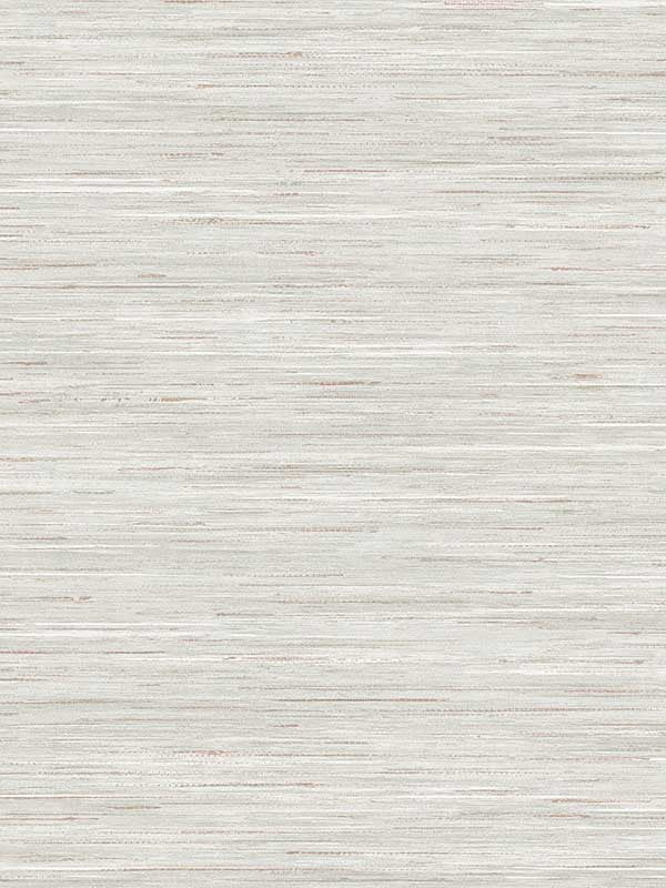 Loe Sanctuary Stria wallpaper in creamsicle and alloy color - pattern number LN41106 - by Seabrook in the Lillian August Coastal Haven collection