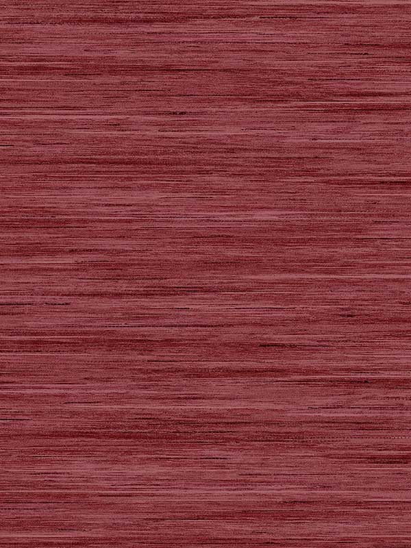 Loe Sanctuary Stria wallpaper in berry color - pattern number LN41111 - by Seabrook in the Lillian August Coastal Haven collection
