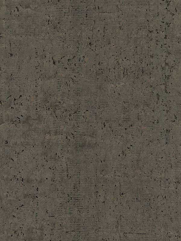 Cork fabric in gold and silver metallic color - pattern number CZ2483 - by Candice Olson in the Casual Elegance collection