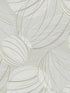 Floating Lanterns fabric in light grey color - pattern number EV3907 - by Candice Olson in the Casual Elegance collection