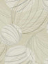 Floating Lanterns fabric in taupe color - pattern number EV3908 - by Candice Olson in the Casual Elegance collection