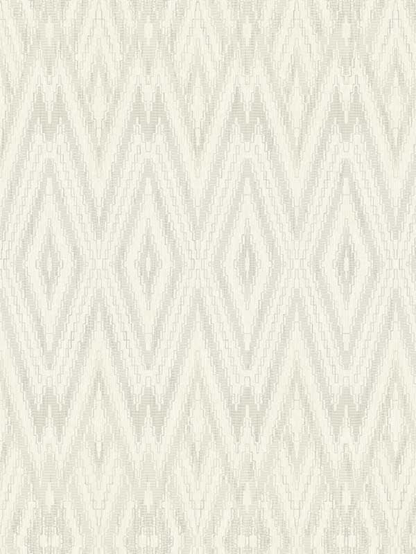 Diamond Marquise fabric in light neutral color - pattern number EV3913 - by Candice Olson in the Casual Elegance collection