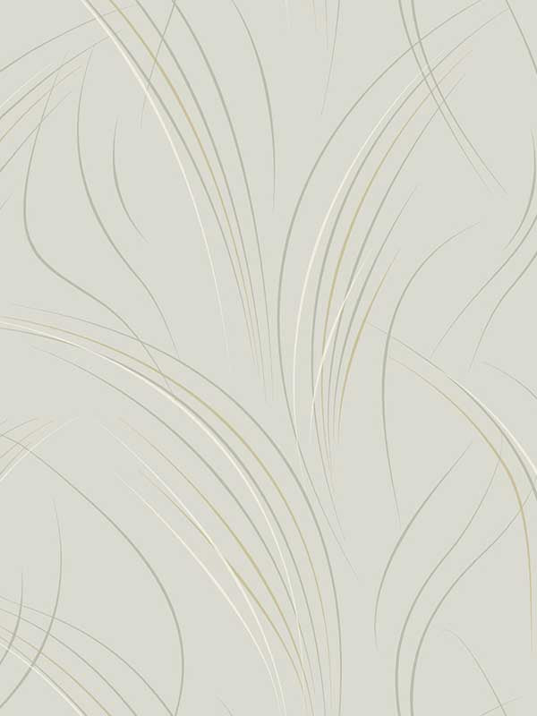 Graceful Wisp fabric in blonde color - pattern number EV3937 - by Candice Olson in the Casual Elegance collection