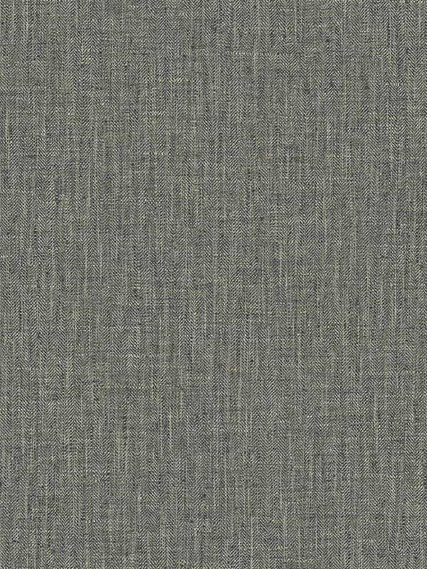 Tweed fabric in salt and pepper color - pattern number TG60010 - by Dupont in the Tedlar Textures collection