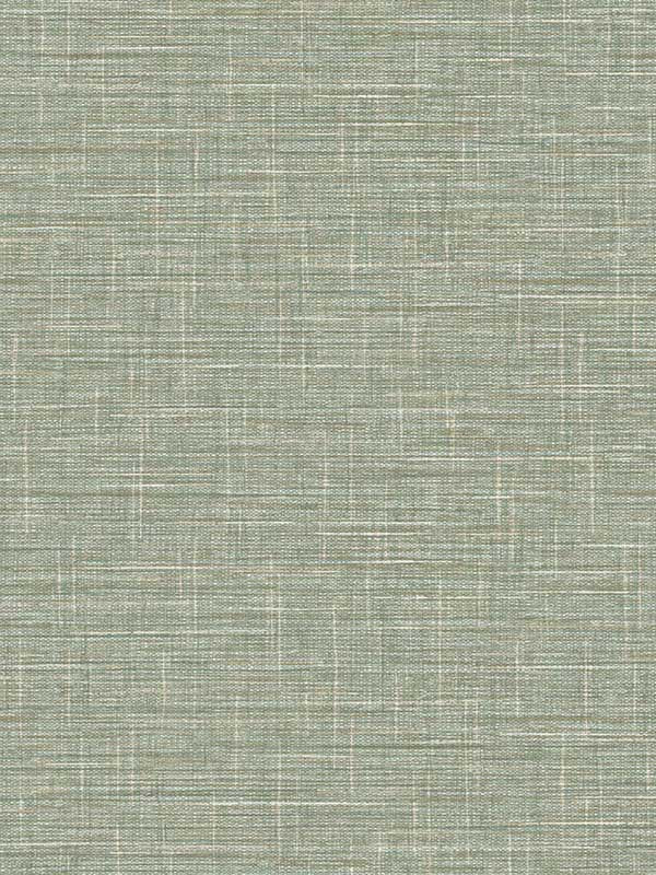 Grasmere Weave wallpaper in olive color - pattern number TG60110 - by Dupont in the Tedlar Textures collection