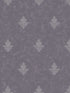 Mehndi Motif fabric in purple and silver color - pattern number 7018 - by Galerie in the Emporium collection