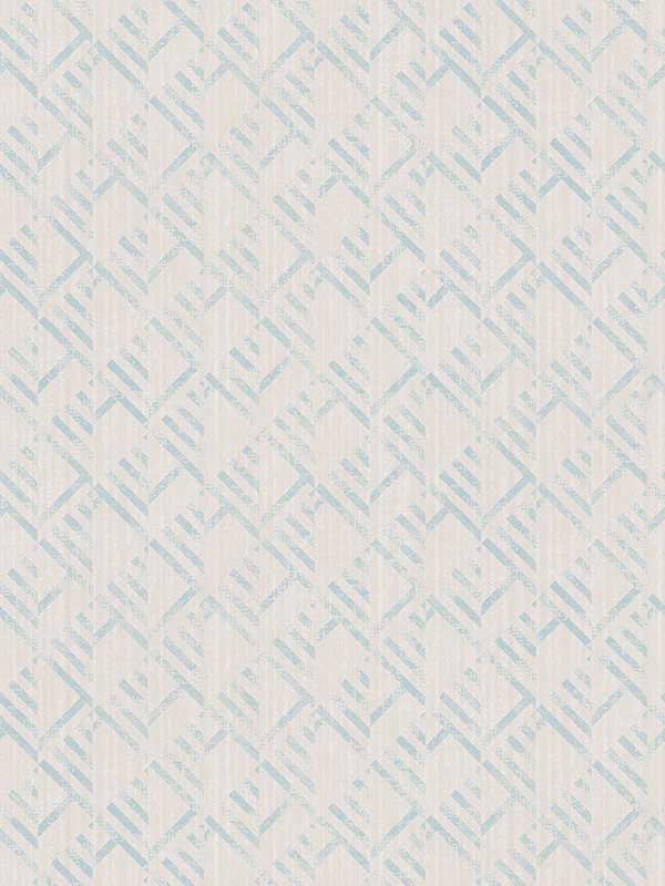 Block Flock fabric in mint neutral color - pattern number G56581 - by Galerie in the TexStyle collection