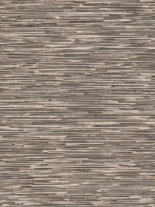Bronze Effect fabric in brown silver color - pattern number G56585 - by Galerie in the TexStyle collection