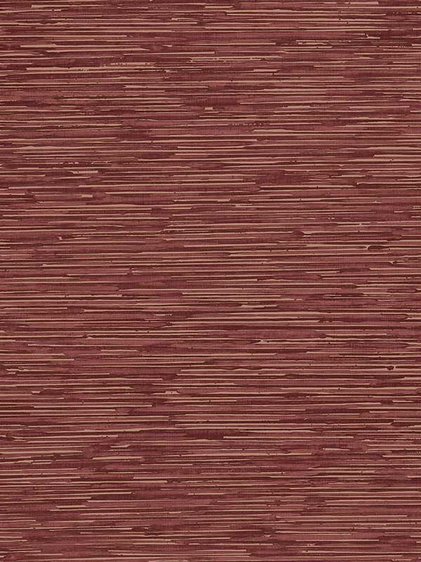 Bronze Effect fabric in terracotta red color - pattern number G56590 - by Galerie in the TexStyle collection