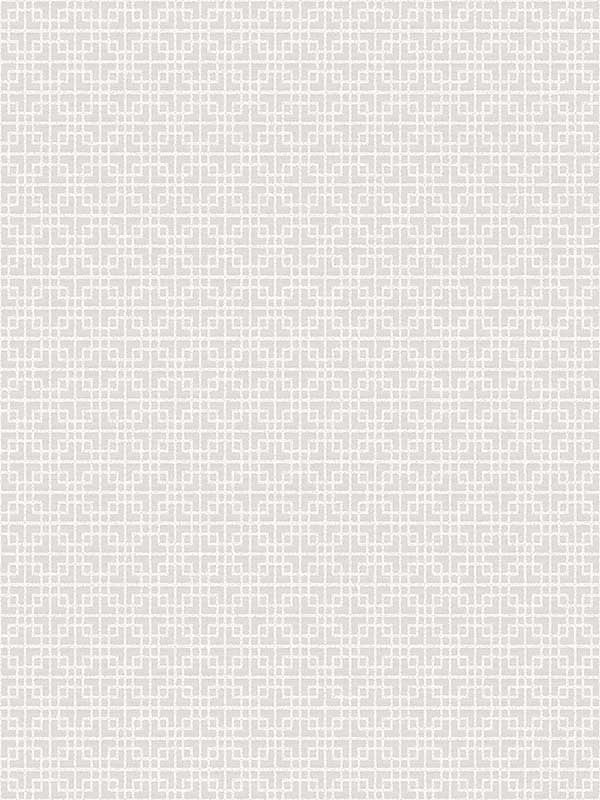 Greek Key Texture fabric in warm neutrals color - pattern number G56601 - by Galerie in the TexStyle collection