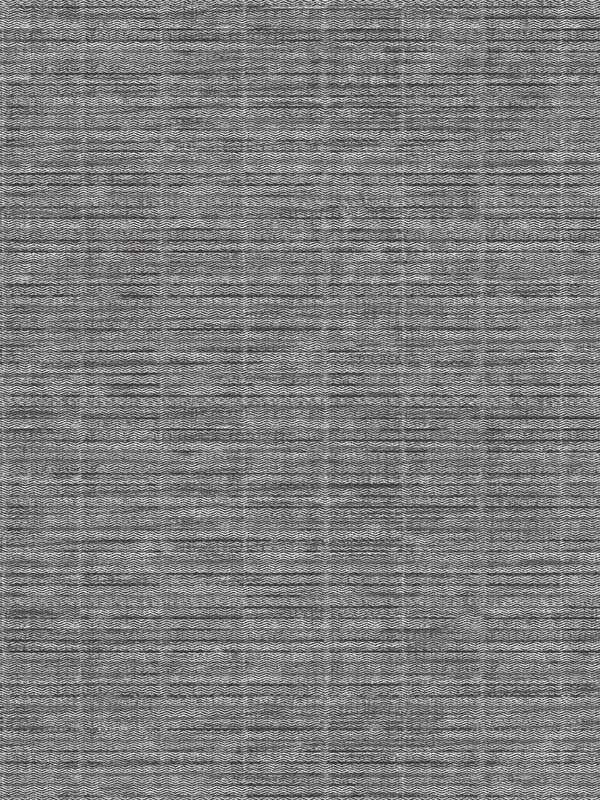 Woven Weave Texture wallpaper in black color - pattern number G56631 - by Galerie in the TexStyle collection