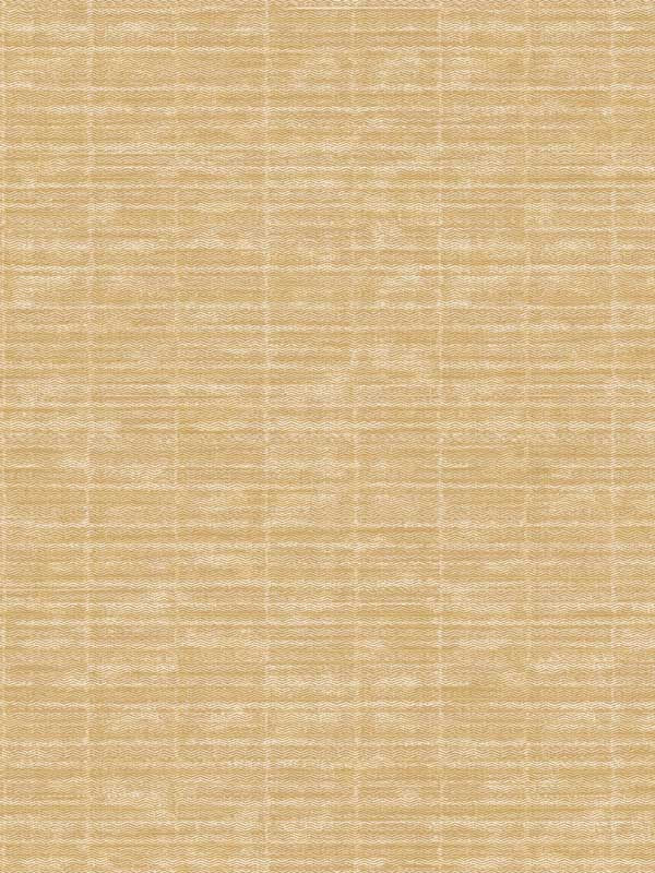 Woven Weave Texture wallpaper in gold color - pattern number G56636 - by Galerie in the TexStyle collection